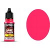 Vallejo: Game Color Fluorescent Red 18ml