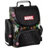 Paso Školská aktovka Avengers Čierna