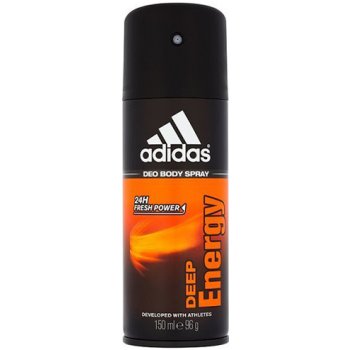 Adidas Deep Energy deospray 150 ml