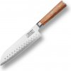 Santoku nôž 18 cm Takumi Line