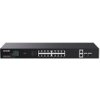 Tenda TEG1120P-16-250W (16xPoE 802.3af/at 10/100/1000Mbps, Uplink 2xRJ45 + 2xSFP) 230W