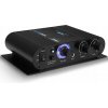 BLUETOOTH ZOSILŇOVAČ 90W STEREO AUDIO MINI PRIJÍMAČ RCA AUX LED PYLE