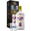Vanapo Slivka Royal 40% 0,7 l (darčekové balenie 2 poldecáky)