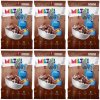 Holle Bio cereálie Choco Chipmunks 2 x 125 g