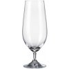 CRYSTALITE BOHEMIA BOHEMIA COLIBRI PIVNÝ POHÁR 380ML SADA 6 KS