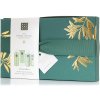 Rituals The Ritual of Jing ošetrujúca sprchová pena 50 ml + jemný telový krém 70 ml + jemný sprchovací olej 75 ml + sprej na vankúš na telo 20 ml