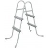 Schodíky Bestway® 58430, rebrík do bazéna, 84 cm