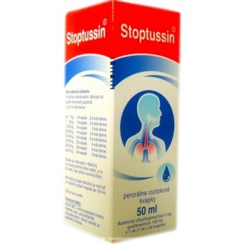 Stoptussin gto.por.1 x 50 ml