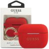 Guess Silikonové puzdro pre Airpods Pro GUACAPSILGLRE