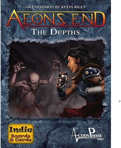 Indie Boards & Cards Aeon\'s End: The Depths