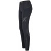 Montura run viper pants woman nero ice blue