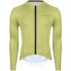 Force Dres PLAIN zelený dres - dlhý rukáv - S