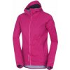 Northfinder NORTHKITPRO1 pink dámska nepremokavá multišportová bunda zbaliteľná BU-42691OR-355 Veľkosť: XXL dámska bunda