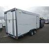 Príves skriňový Tomplan TFS 470T.01 2700kg 4700x2000 Rampa