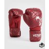 DĚTSKÉ boxerské rukavice Venum Contender 1.5 XT - White-Burgundy Velikost: 8oz