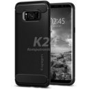 Púzdro Spigen Rugged Armor Samsung Galaxy S8 čierne