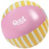 QUUT Quut nafukovacia lopta banana pink