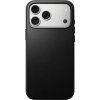 Nomad Traditional Leather Case Black iPhone 17 Pro Max NM011895858