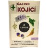 Leros ČAJ PRE DOJČIACE MAMIČKY 20 x 1,5 g