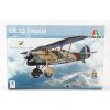 ITALERI Model Kit lietadlo 1438 CR 32 1:72