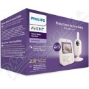 Snuza Monitor Dychu Smart Snuza Pico + Avent Baby Video Monitor SCD630