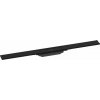 Hansgrohe RainDrain Flex Sprchový žľab 80 cm, matná čierna 56044670