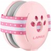 LAMAX BABYMUFFS1 Lososová,Ružová,Biela