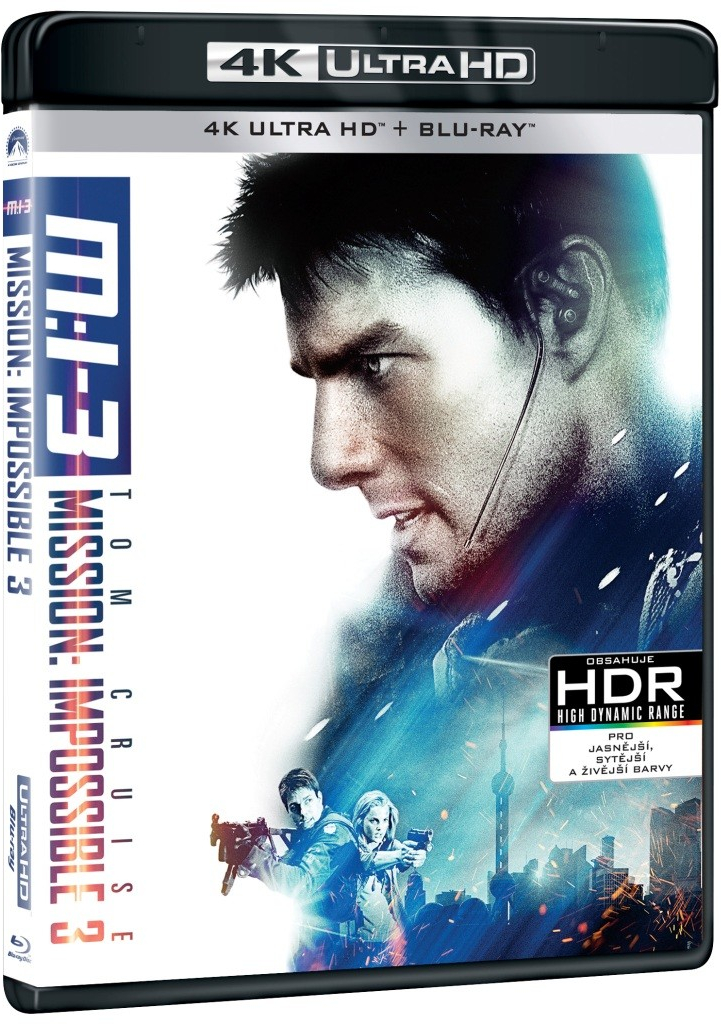 Mission: Impossible 3 4K BD