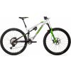 RockMachine Blizzard 90-297, gloss silver/black/green, 2023 - 17