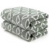 L'essentiel Maison Bath Towel Set (2 Pieces) Delta - Green