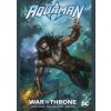 Aquaman Throne of Atlantis - G. Johns, DC Comics