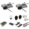 Roger BR21/353/HS KIT FULL BRUSHLESS high speed 24V – 36V pohony pre rezidenčné krídlové brány s bežnou alebo super intenzívnou prevádzkou