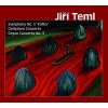 Jiří Teml: Symfonie č. 3 Kafka, Cimbalom Concerto, Organ Concerto No. 3 - CD