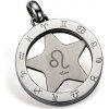 Gaira Prívesok Zodiac 3065 23 Lev ♌