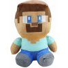 Plush Plyšová hračka Minecraft Steve Pixel 20cm