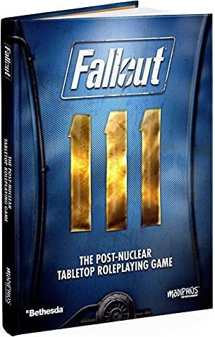 Fallout: The Roleplaying Game Core Rulebook