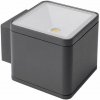 REDO 9066 BETA nástenné exteriérové svietidlo LED 2 x 6W 1170lm IP54 4000K