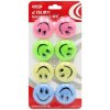 Magnetky smajlíci 40 mm (sada 8 ks)