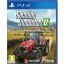 Hra na PS4 Farming Simulator 17