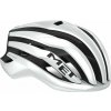 MET Trenta MIPS White Black/Matt Glossy 2023