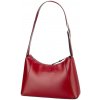 Kožená kabelka PICARD - Black Tie Shoulder Bag /Červená