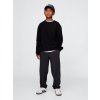 GAP Kids Sweatpants with Logo - Boys čierna L GAP 1200138869596