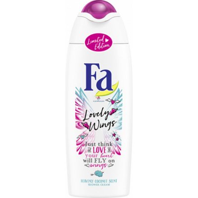 Fa Lovely Wings sprchový gél 250 ml