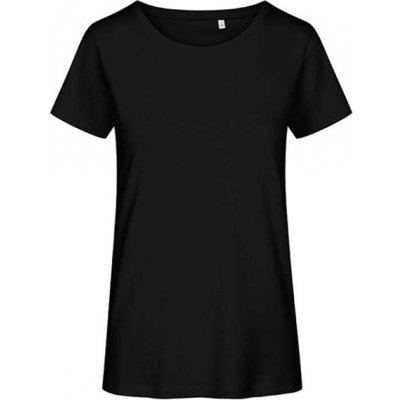 Promodoro Dámske tričko z organickej bavlny E3095 Black