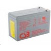 CSB 12V 9Ah olověný akumulátor HighRate (8 let) F2 (HRL1234W F2 FR)