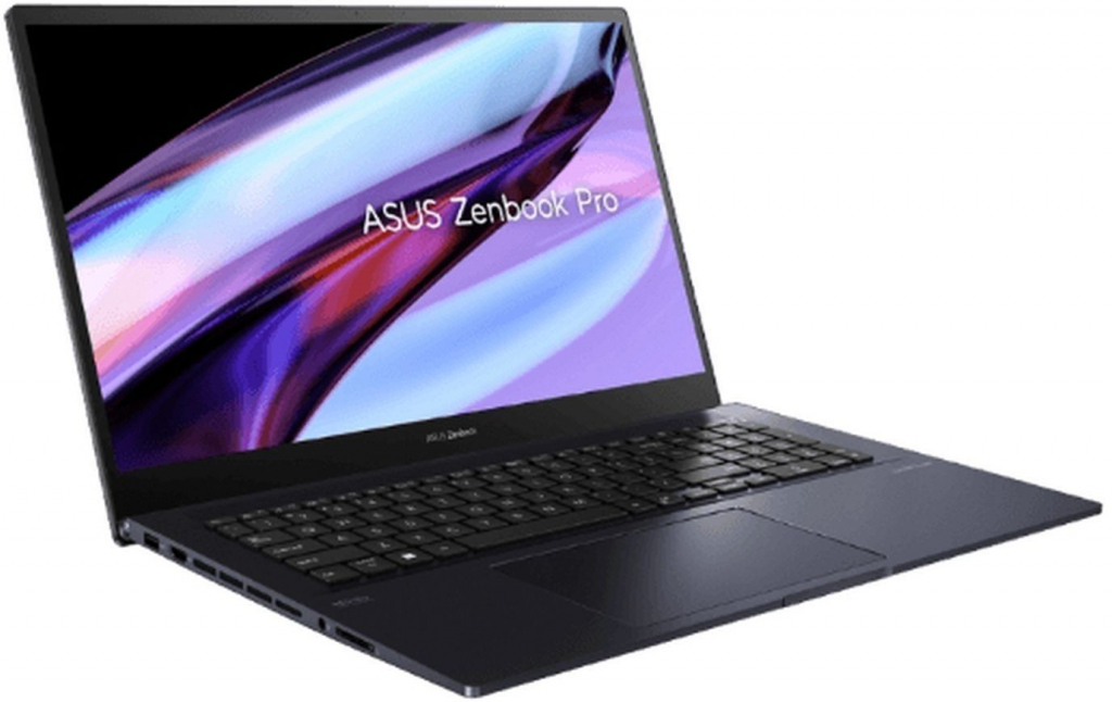 Asus Zenbook Pro 17 UM6702RA-M2018W