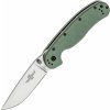 Ontario RAT I Linerlock OD Green ON8867OD