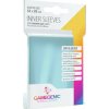 Gamegenic Inner Sleeves mäkké obaly 100ks číre
