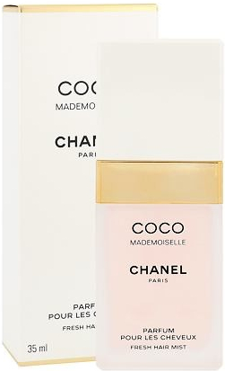 Chanel Coco Mademoiselle sprej do vlasov 35 ml od 51,26 € - Heureka.sk