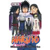 Naruto 65: Haširama a Madara - Masaši Kišimoto
